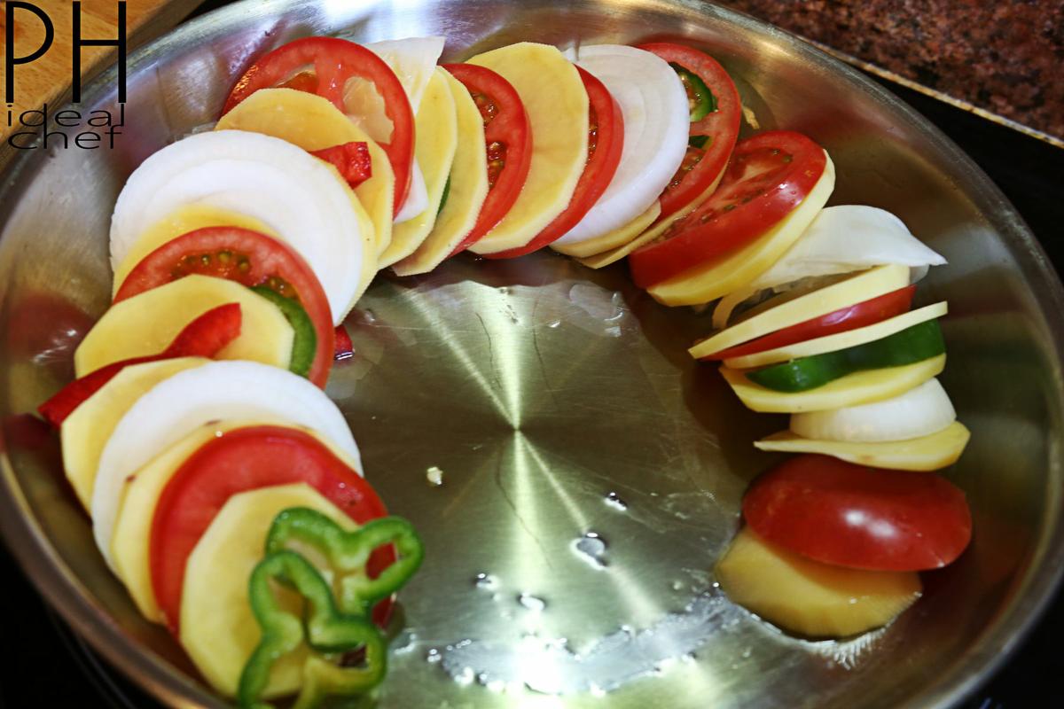 2receta alcalina en sarten