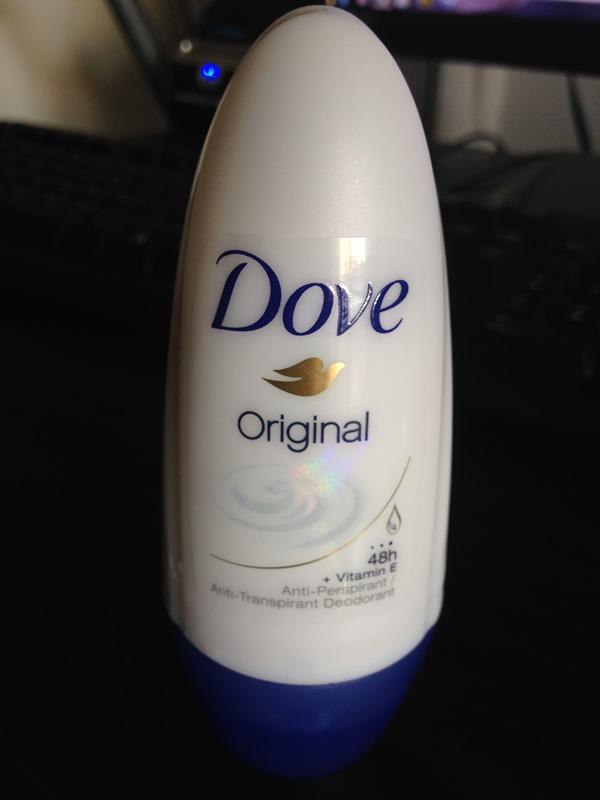 Análisis completo del producto Desodorante Dove | Ecología