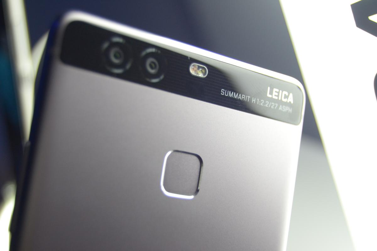 Huawei P9 evento