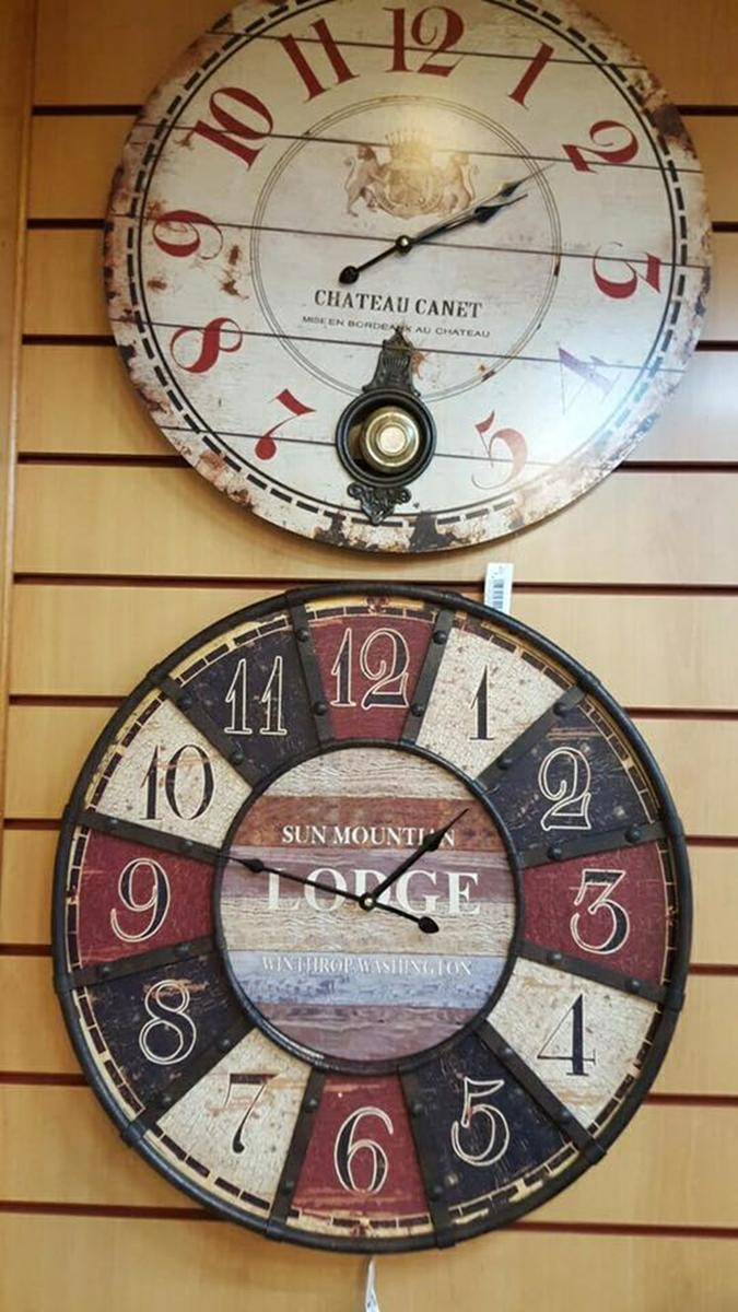 relojes de pared en Virginia Esber 3