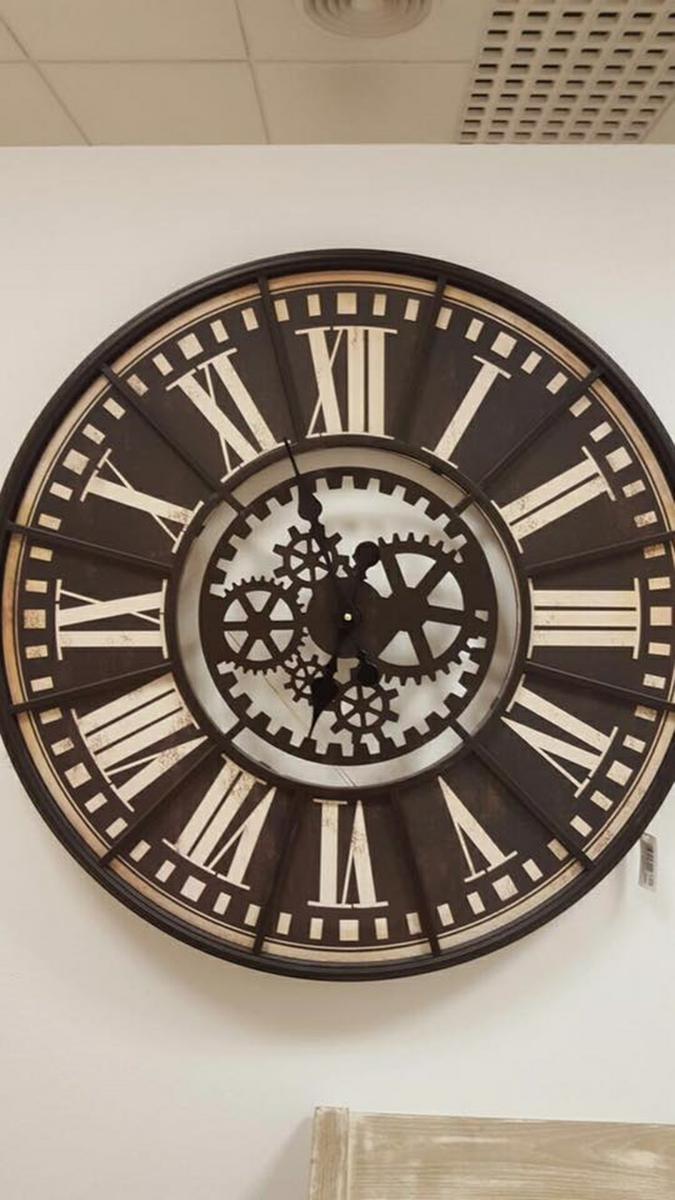 relojes de pared en Virginia Esber 4