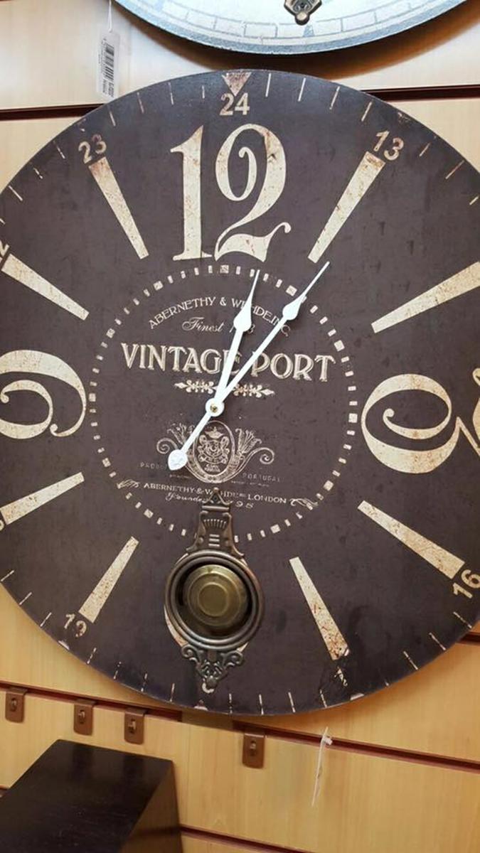 relojes de pared en Virginia Esber 6