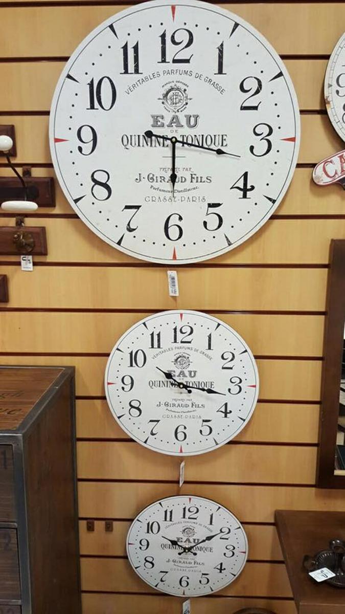 relojes de pared en Virginia Esber 7