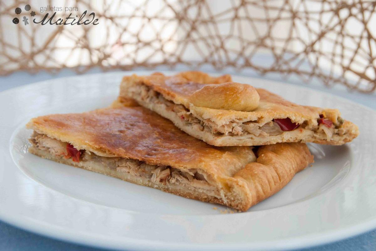 Empanada de atún
