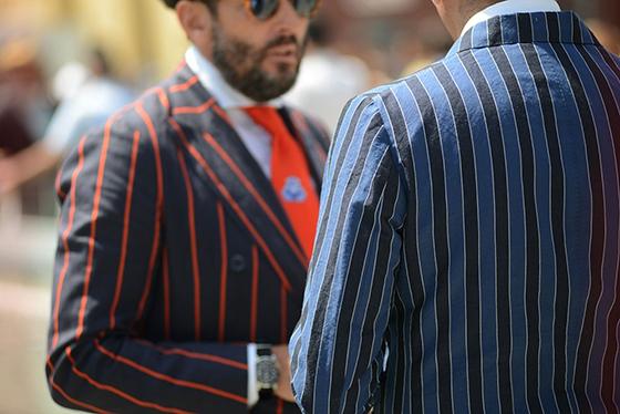 Tendencia trajes 2016, trajes llamativos