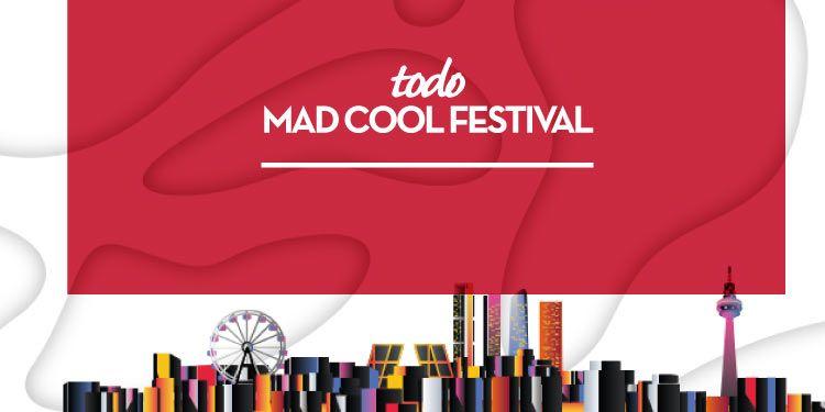 Horarios Mad Cool Festival 2016