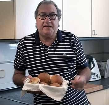 El Forner presenta los panes de cebolla