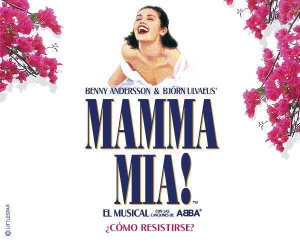 Mamma Mia El Musical, Un Subidón de Energía