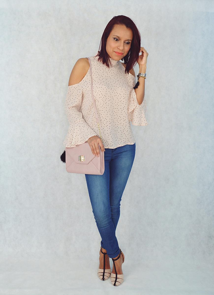 Look para salir de fiesta 1