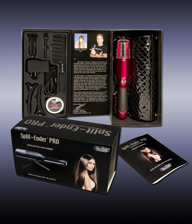 Split Ender Pro para puntas abiertas