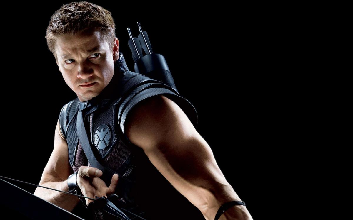 Avengers-Hawkeye