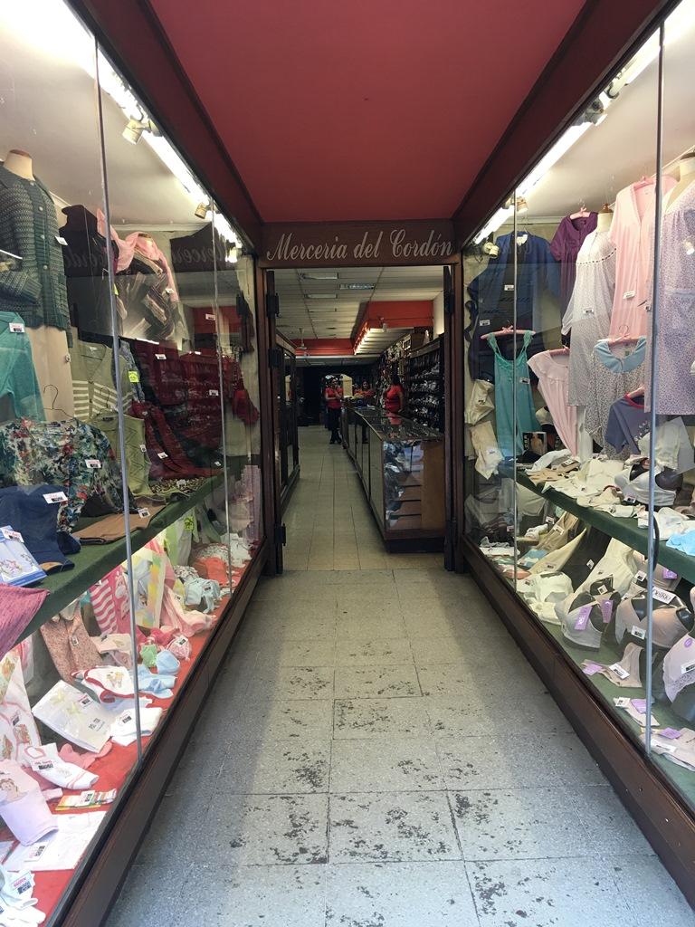 Mercería del Cordón