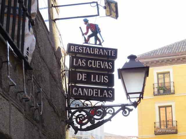 Tapas Cava Baja Madrid 3