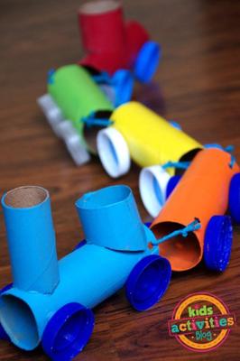 Ideas (chulísimas y creativas) para ordenar los juguetes de los niños