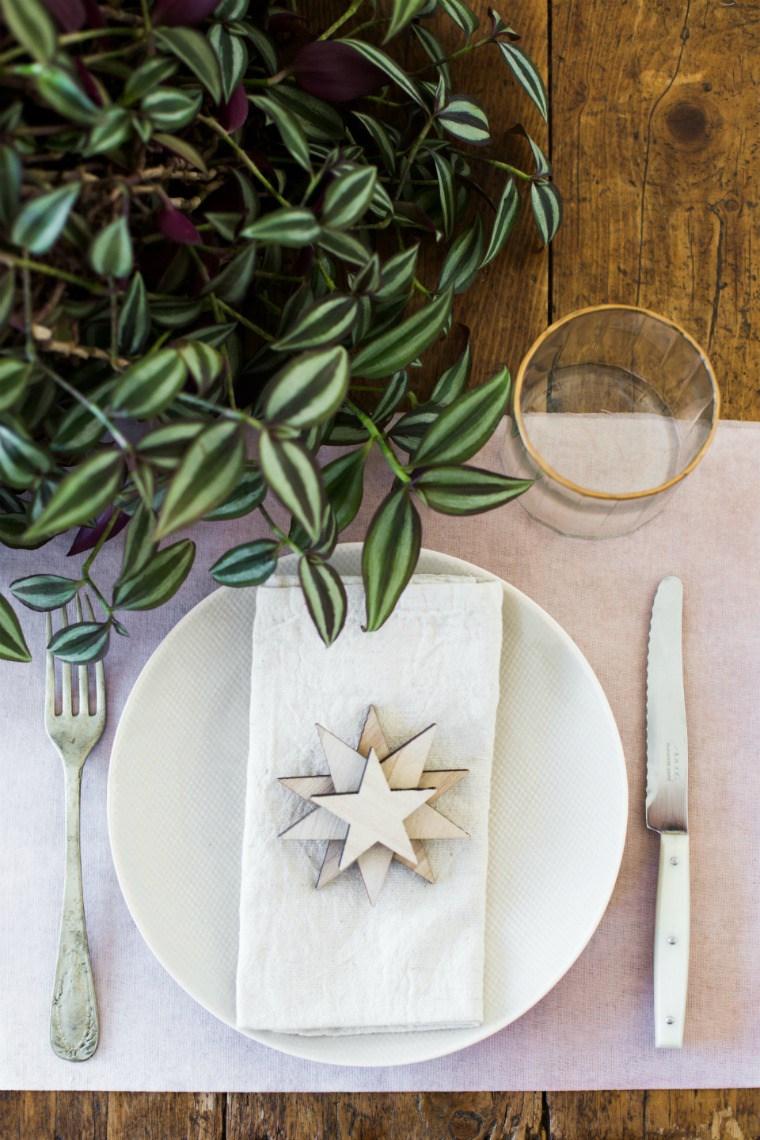 Cómo teñir tejidos en All Lovely Party