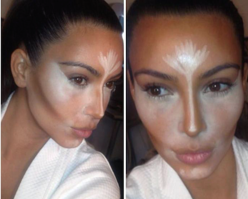 contouring