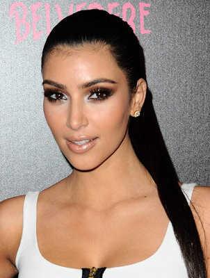 secretos de belleza Kim Kardashian