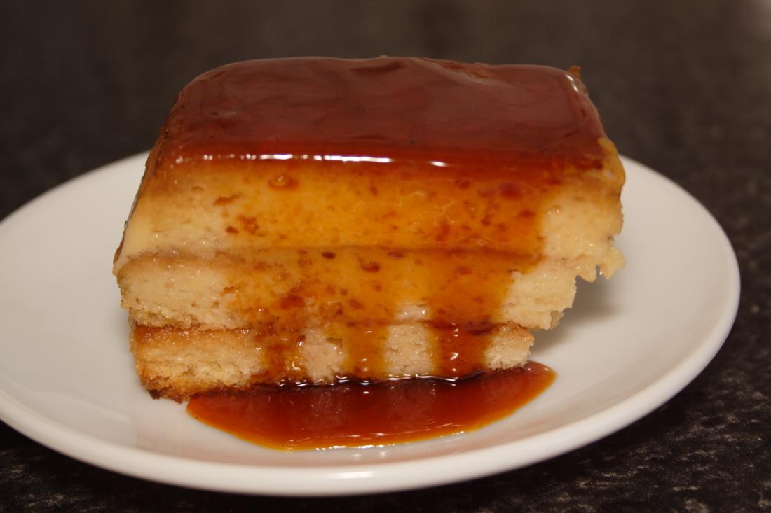 FLAN DE SOBAOS 11
