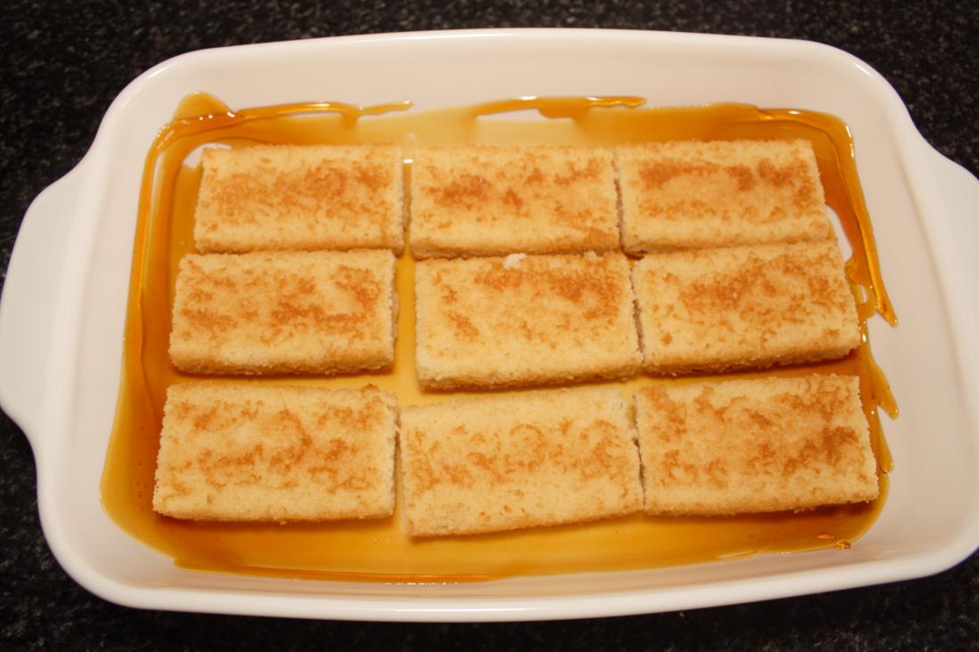 FLAN DE SOBAOS 6