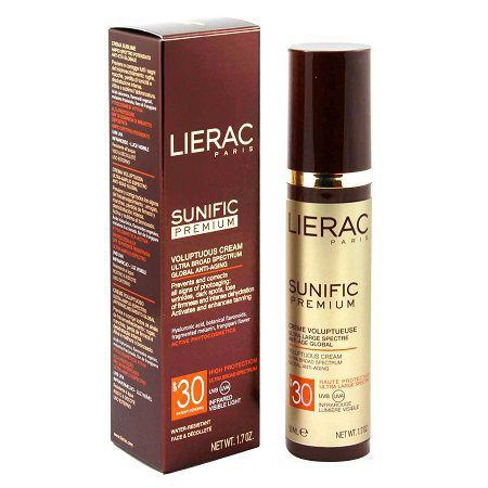 Lierac_Sunific_Premium_Crema_Voluptuosa_Spf_30_