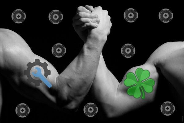 juegos de casino de habilidad o de azar