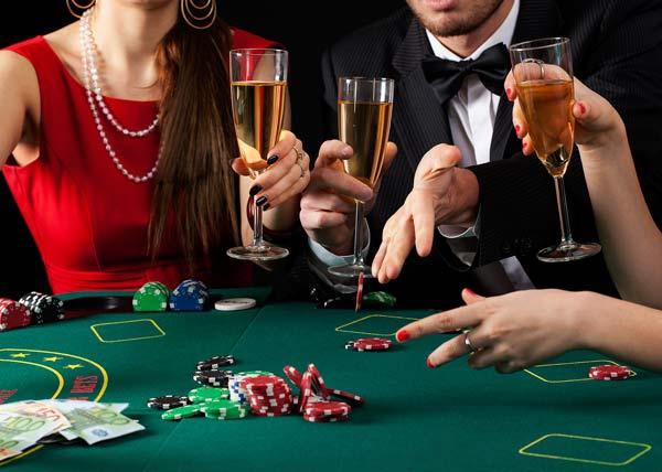 7 Trucos de casino para High Rollers