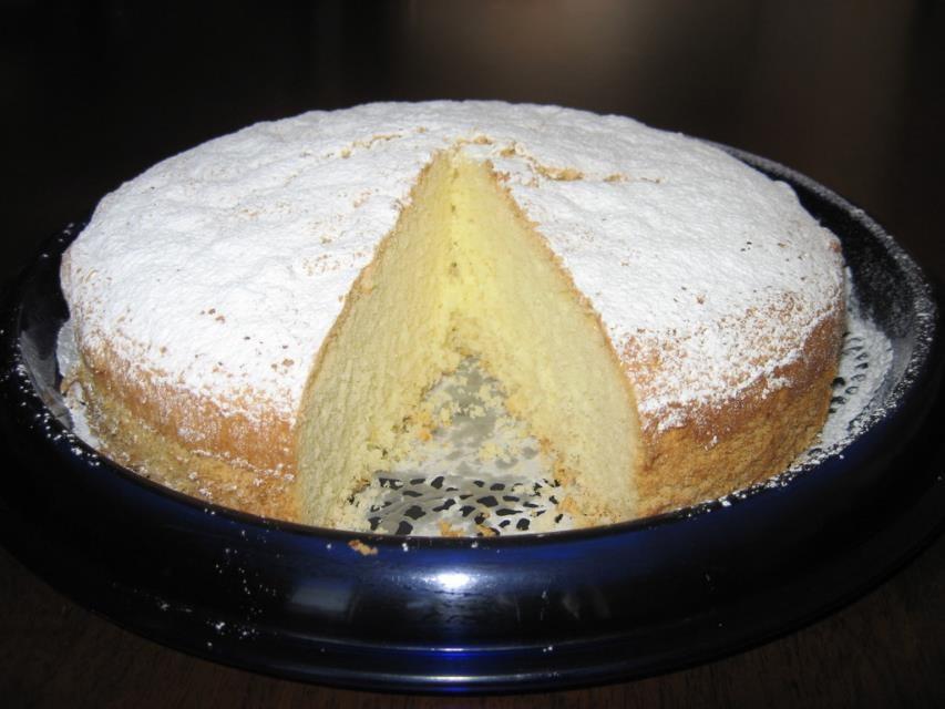 Tarta de ricota