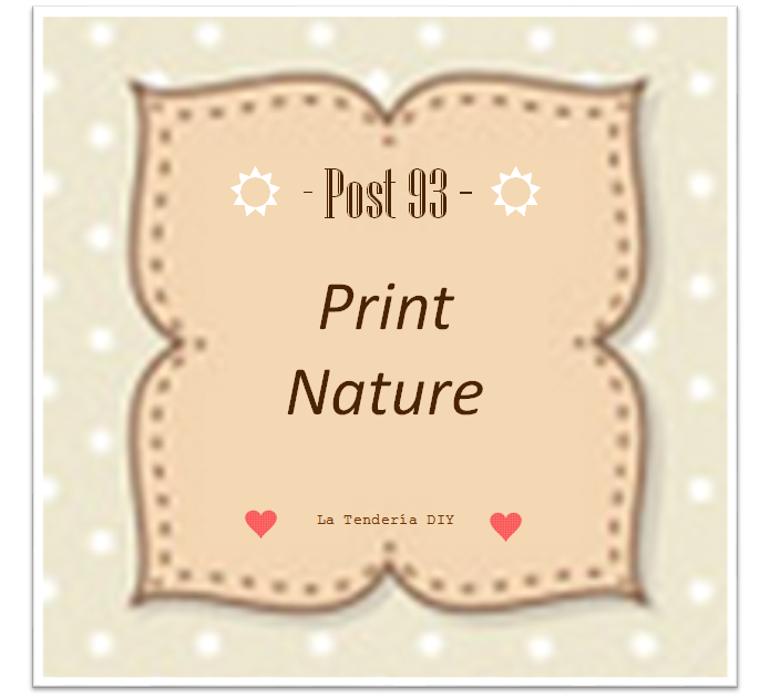 (1) La Tenderia DIY_Print nature
