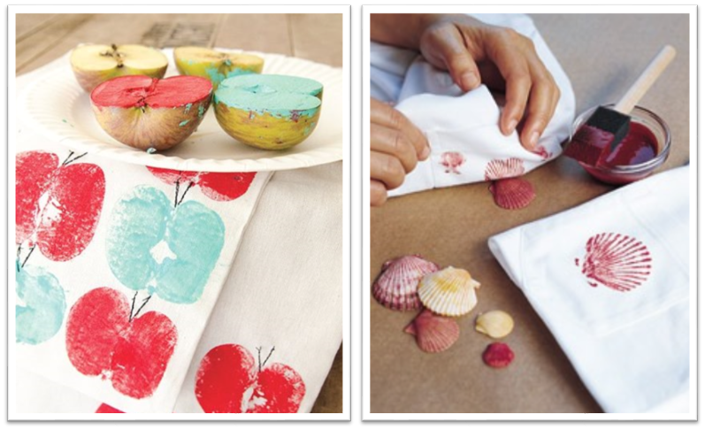 (4) La Tenderia DIY_Print nature