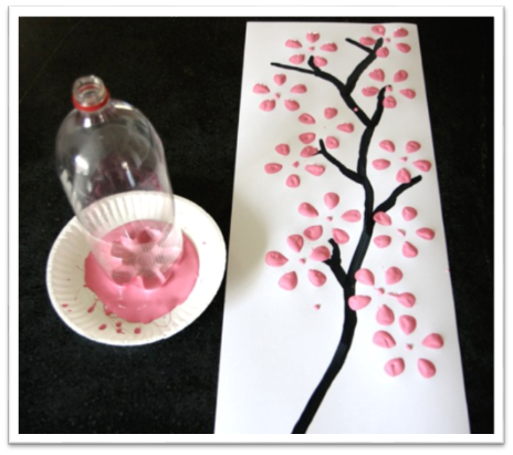 (6) La Tenderia DIY_Print nature