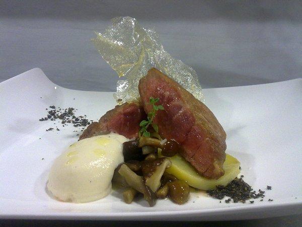 Presa de chato murciano