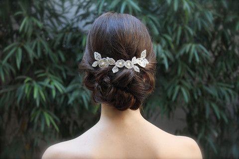 mejores peinados de novia