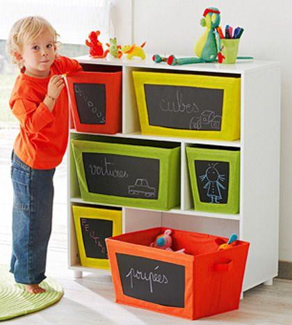 ideas orden cuarto niños 28 www.decharcoencharco.com
