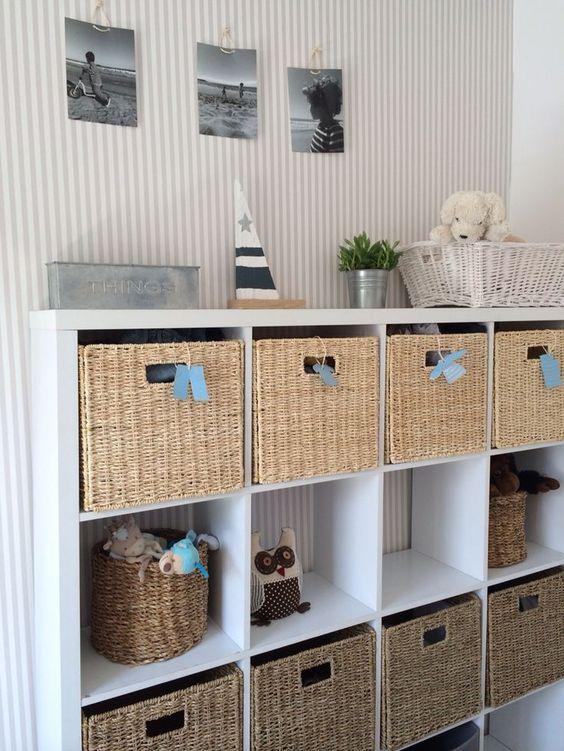 ideas orden cuarto niños 19 www.decharcoencharco.com