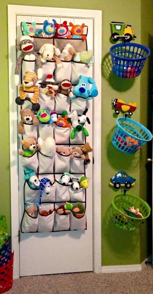 ideas orden cuarto niños 18 www.decharcoencharco.com