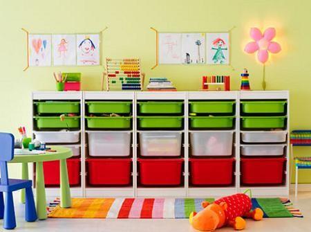 ideas orden cuarto niños 10 www.decharcoencharco.com