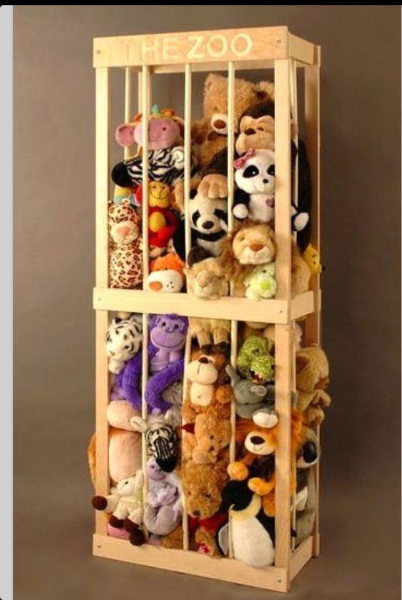 ideas orden cuarto niños 8 www.decharcoencharco.com