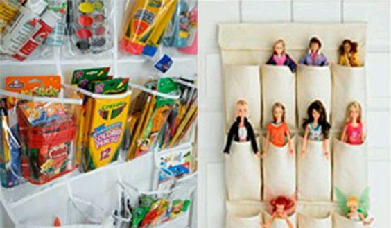 ideas orden cuarto niños 45 www.decharcoencharco.com