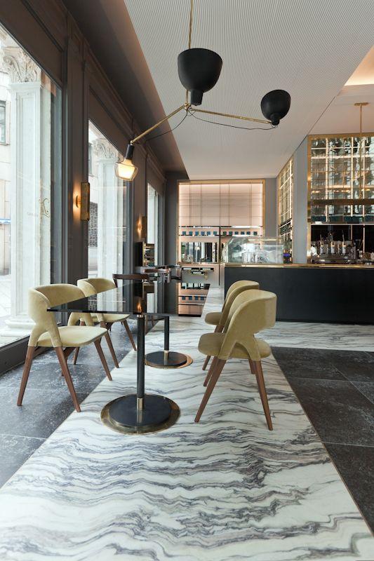 restaurantes mid century