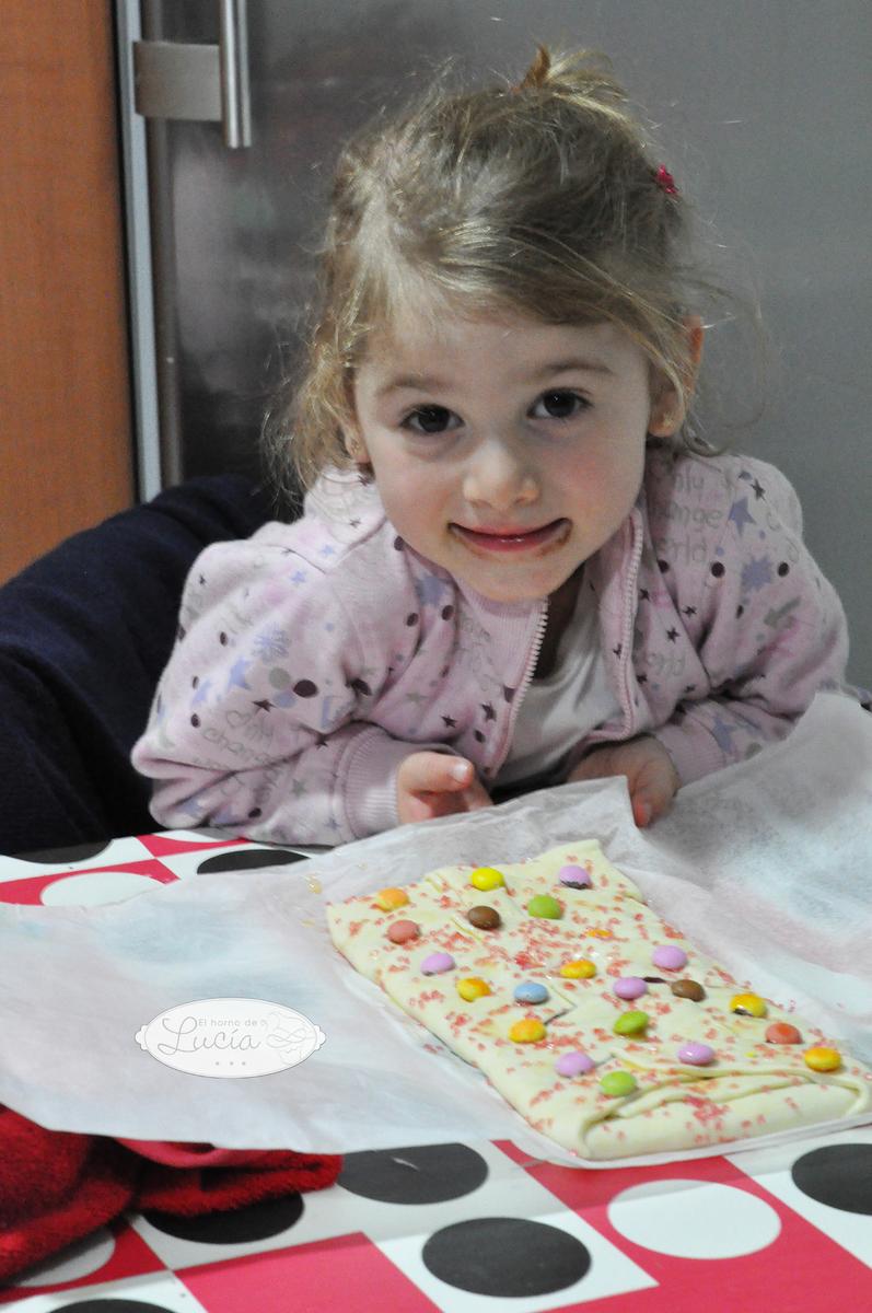 postres para hacer con niños