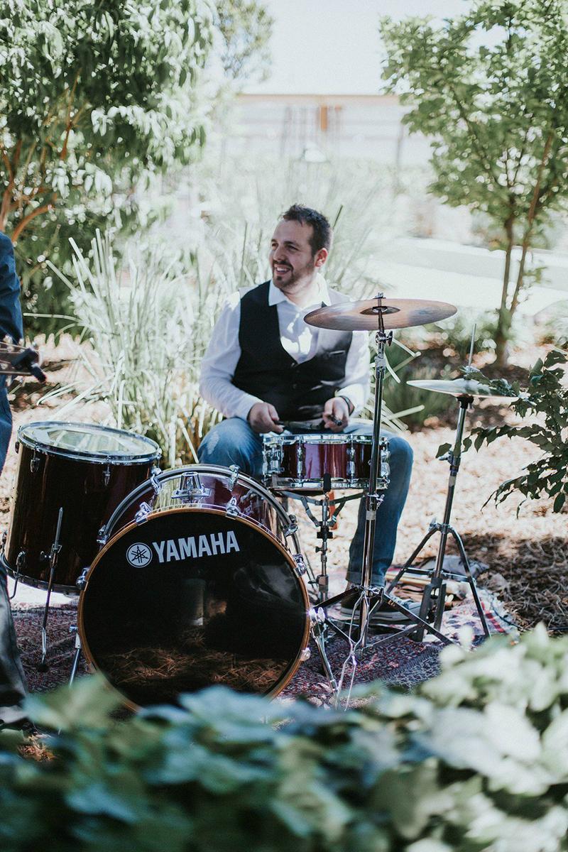 Una boda hippie de Lidia y Andres en All Lovely Party