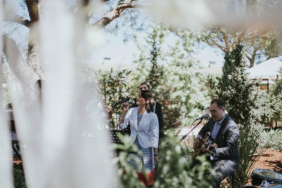 Una boda hippie de Lidia y Andres en All Lovely Party