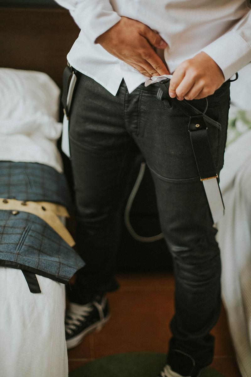 Una boda hippie de Lidia y Andres en All Lovely Party