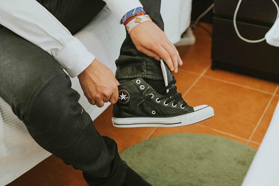 Una boda hippie de Lidia y Andres en All Lovely Party