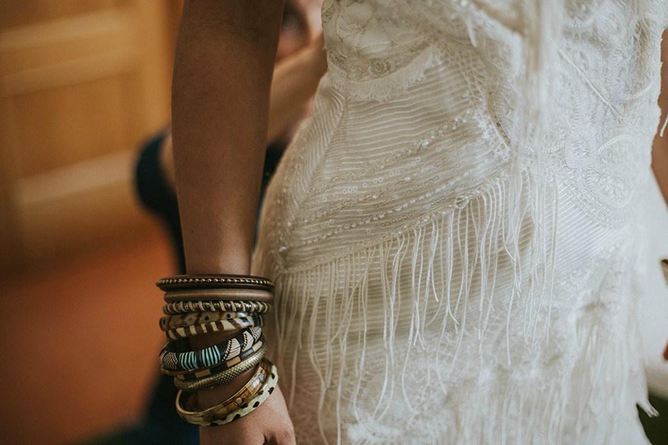 Una boda hippie de Lidia y Andres en All Lovely Party