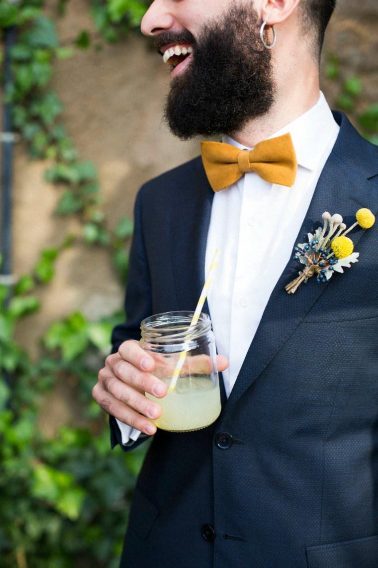 Una boda desenfadada en All Lovely Party