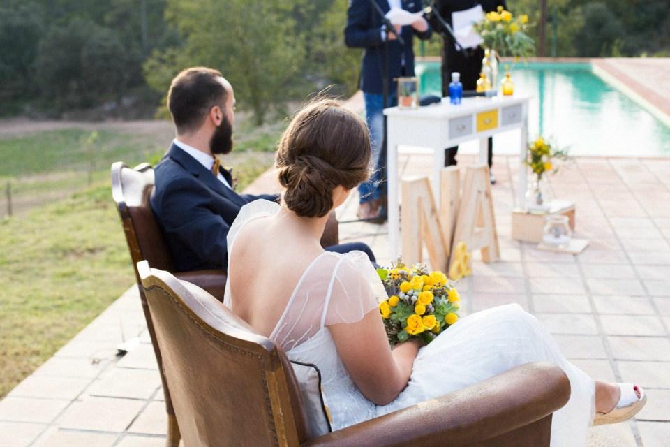 Una boda desenfadada en All Lovely Party