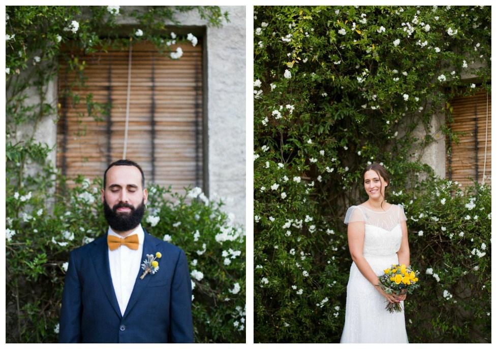 Una boda desenfadada en All Lovely Party