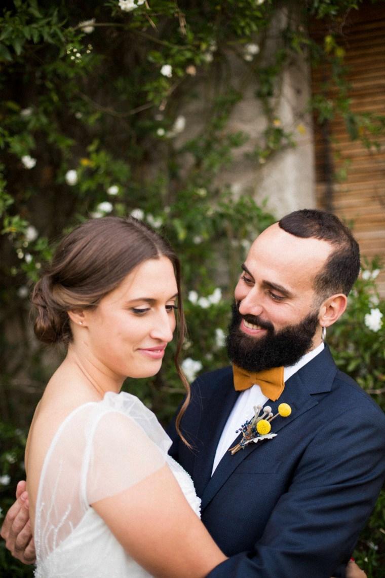 Una boda desenfadada en All Lovely Party