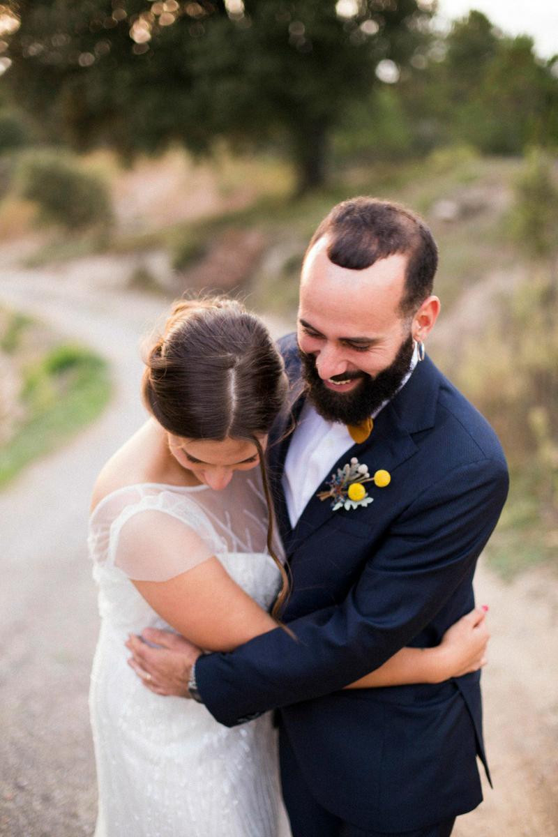 Una boda desenfadada en All Lovely Party